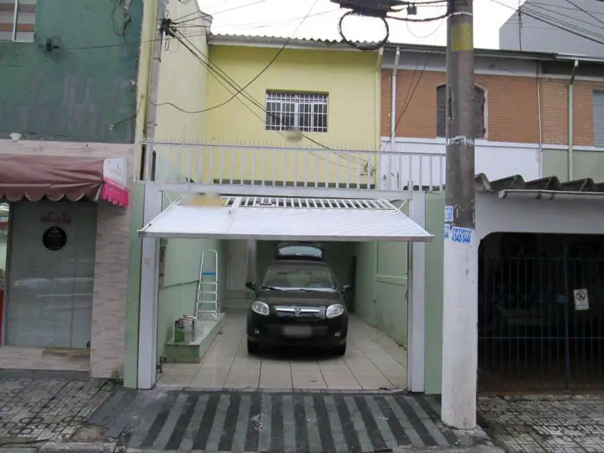 Sobrado com 2 Quartos para Alugar, 90 m² por R$ 1.500/Mês Rua Caetano Zanela - Centro, São Bernardo do Campo - SP