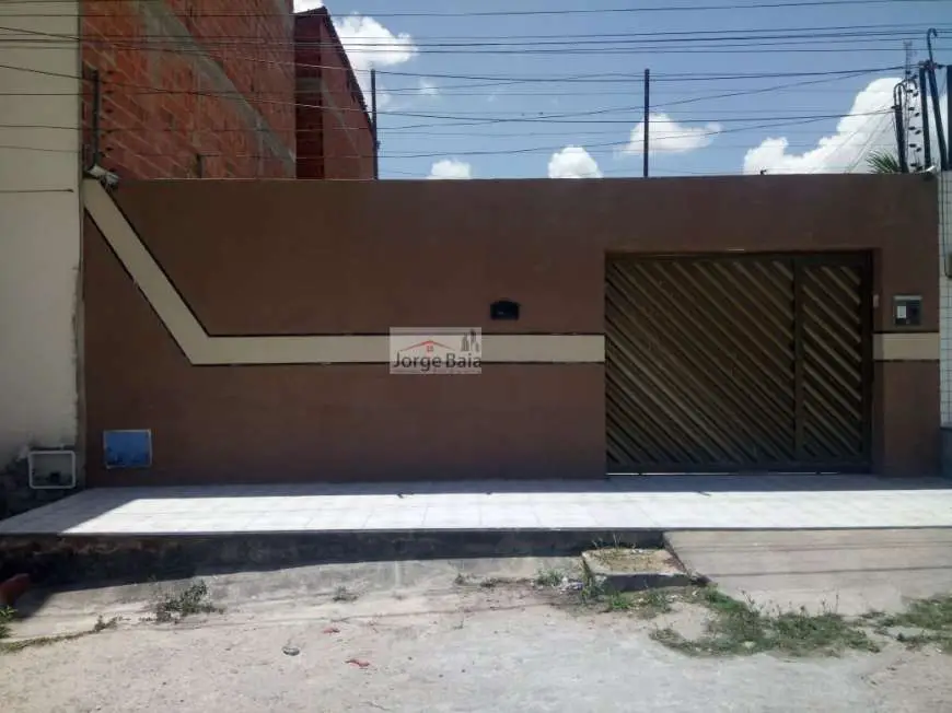 Casa de Condomínio com 3 Quartos à Venda, 140 m² por R$ 280.000 Rua Paraguai - Tabapuã, Caucaia - CE