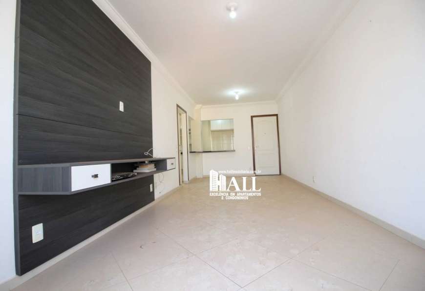 Apartamento com 2 Quartos à Venda, 98 m² por R$ 284.000 Rua Bernardino de Campos - Centro, São José do Rio Preto - SP