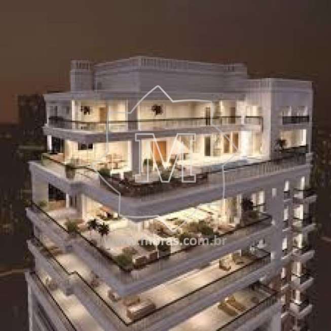 Apartamento com 4 Quartos à Venda, 470 m² por R$ 18.000.000 Rua Inhambu - Moema, São Paulo - SP