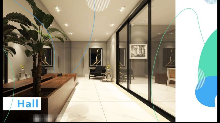 Apartamento com 1 Quarto à Venda, 36 m² por R$ 180.000 Rua Oceano Antártico, 500 - Jardim Oceania, João Pessoa - PB