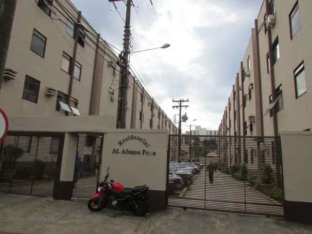 Apartamento com 2 Quartos para Alugar, 79 m² por R$ 700/Mês Avenida Afonso Pena, 1557 - Jardim dos Estados, Campo Grande - MS