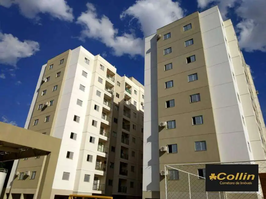 Apartamento com 3 Quartos à Venda, 64 m² por R$ 250.000 São Benedito, Uberaba - MG