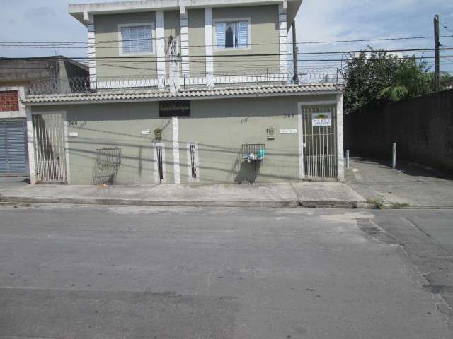 Apartamento com 1 Quarto para Alugar, 47 m² por R$ 600/Mês Rua Santo Antônio de Ossela, 266 - Parque Cocaia, São Paulo - SP