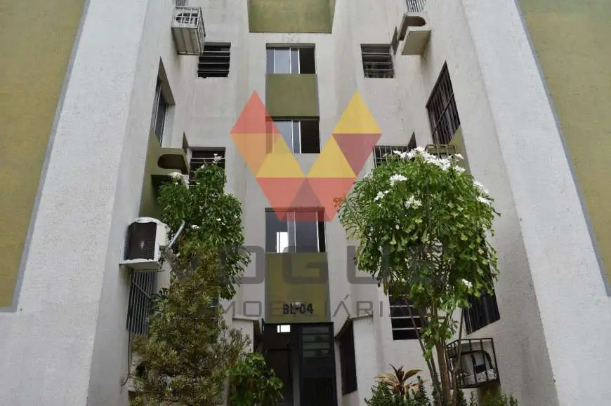 Apartamento com 2 Quartos à Venda, 47 m² por R$ 160.000 Cidade Nova, Teresina - PI