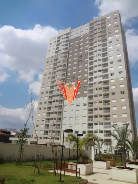 Apartamento com 1 Quarto para Alugar, 50 m² por R$ 2.200/Mês Rua do Lucas - Brás, São Paulo - SP
