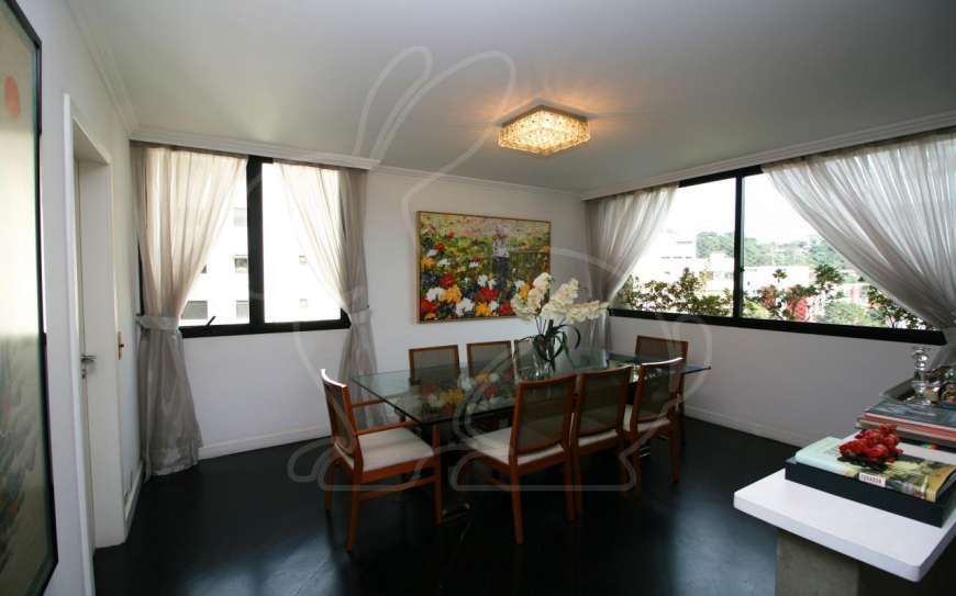 Apartamento com 4 Quartos à Venda, 337 m² por R$ 1.690.000 Rua Américo Alves Pereira Filho - Real Parque, São Paulo - SP