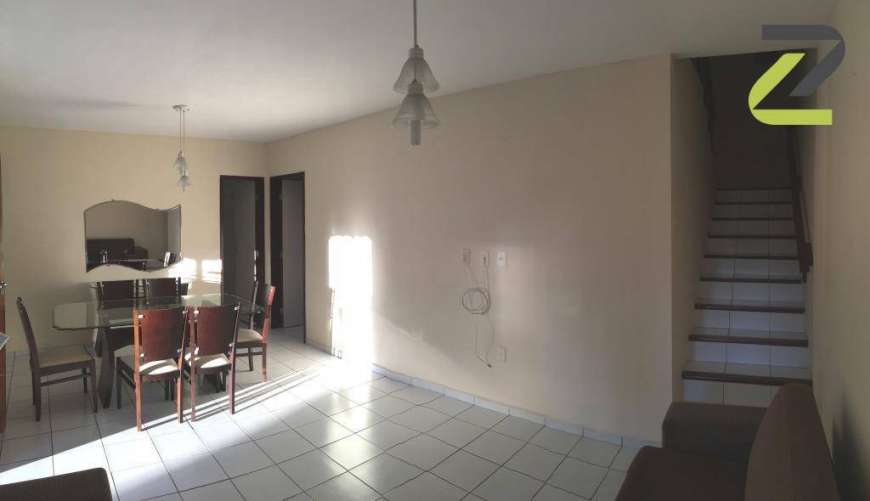 Casa de Condomínio com 3 Quartos para Alugar, 160 m² por R$ 1.600/Mês Nova Parnamirim, Parnamirim - RN