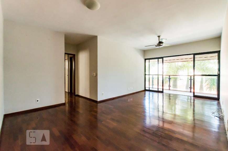 Apartamento com 4 Quartos para Alugar, 137 m² por R$ 2.500/Mês Rua Comendador Querubim Uriel, 186 - Cambuí, Campinas - SP