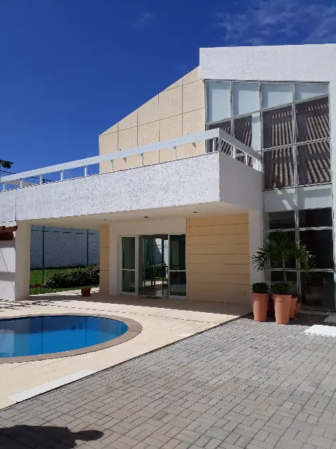 Casa com 4 Quartos para Alugar, 400 m² por R$ 7.000/Mês Ipitanga, Lauro de Freitas - BA