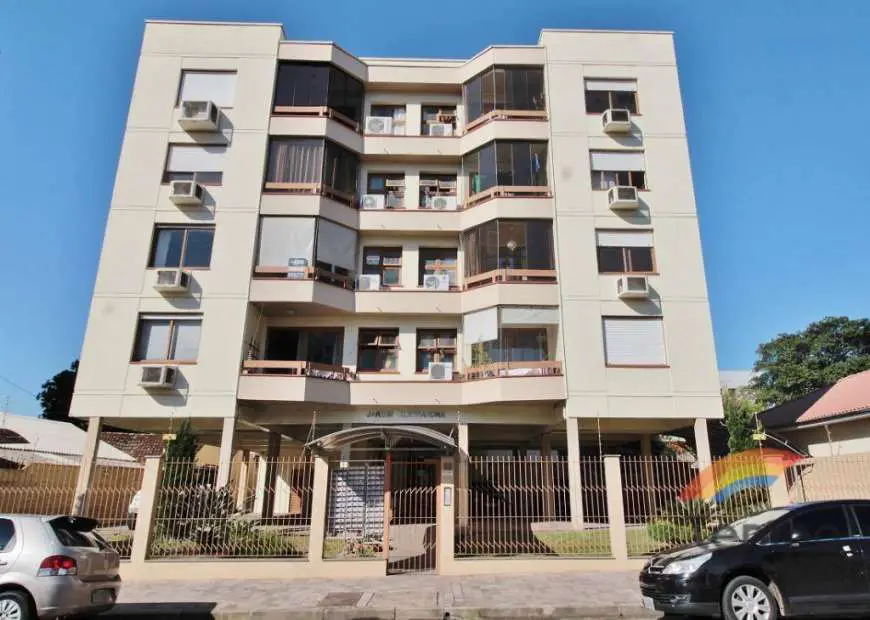 Apartamento com 1 Quarto para Alugar, 45 m² por R$ 800/Mês Rio Branco, Novo Hamburgo - RS