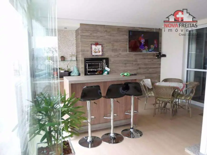 Apartamento com 4 Quartos à Venda, 190 m² por R$ 1.699.000 Vila Adyana, São José dos Campos - SP