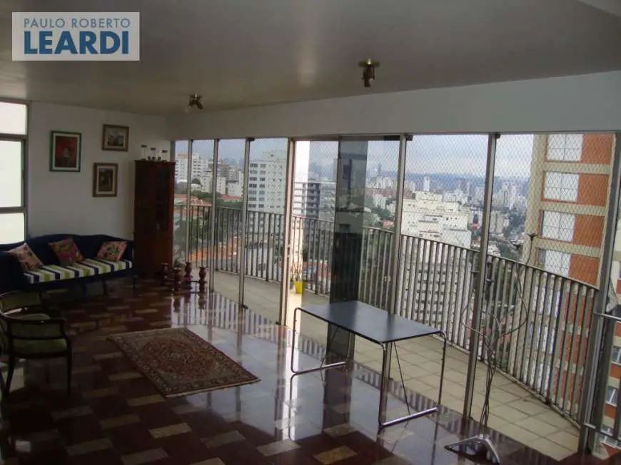 Apartamento com 4 Quartos para Alugar, 287 m² por R$ 12.000/Mês Rua Senador César Lacerda Vergueiro - Sumarezinho, São Paulo - SP