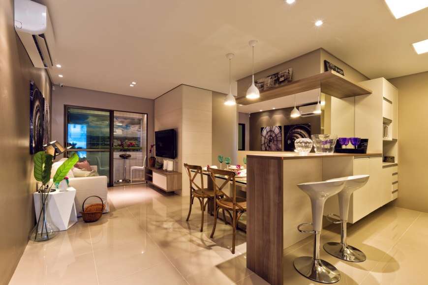 Apartamento com 3 Quartos à Venda, 64 m² por R$ 419.796 Avenida Doutor José Rufino, 1125 - Barro, Recife - PE