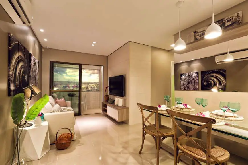 Apartamento com 3 Quartos à Venda, 64 m² por R$ 419.796 Avenida Doutor José Rufino, 1125 - Barro, Recife - PE