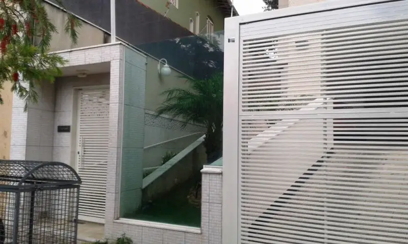 Apartamento com 3 Quartos para Alugar, 90 m² por R$ 1.100/Mês Rua Santo Lenho, 648 - Alvorada, Contagem - MG