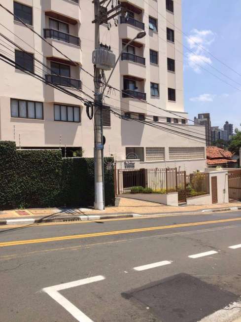 Apartamento com 1 Quarto à Venda, 75 m² por R$ 480.000 Nova Campinas, Campinas - SP