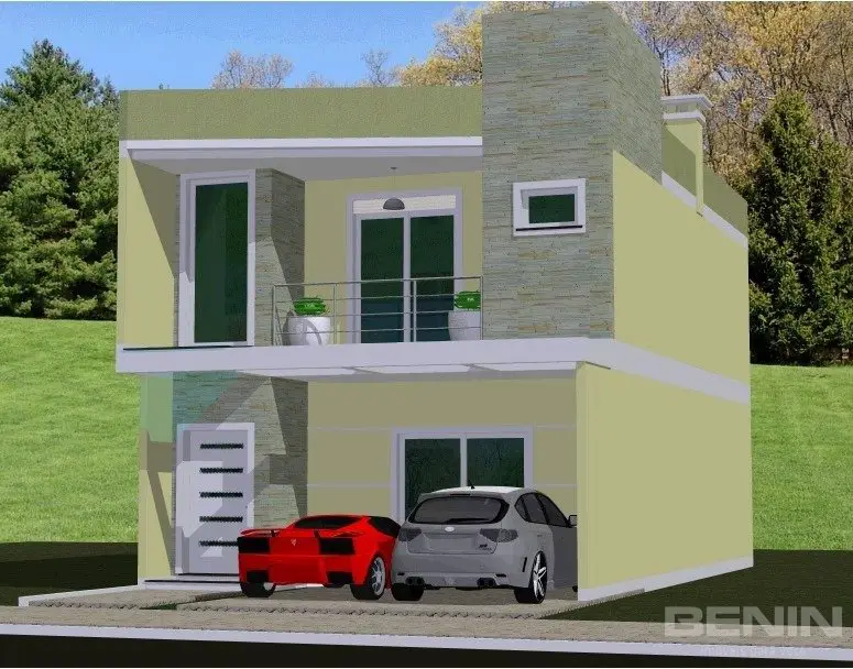 Casa com 3 Quartos à Venda, 138 m² por R$ 570.000 Estância Velha, Canoas - RS