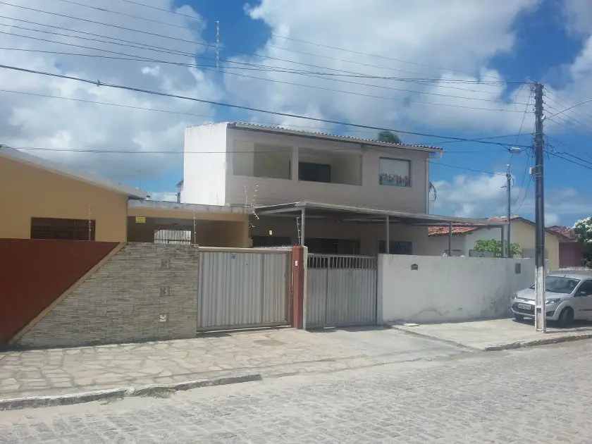 Casa com 7 Quartos à Venda, 400 m² por R$ 540.000 Cristo Redentor, João Pessoa - PB