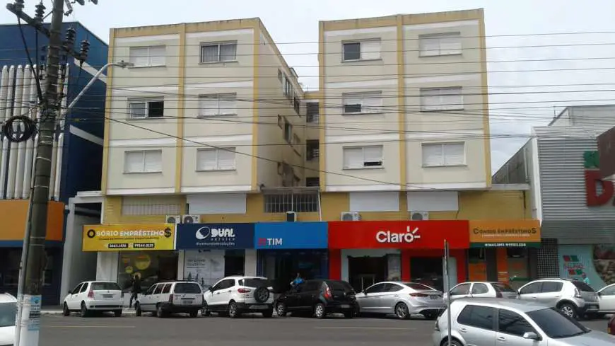 Apartamento com 1 Quarto para Alugar, 60 m² por R$ 480/Mês Rua Marechal Floriano Peixoto, 1131 - Centro, Osório - RS