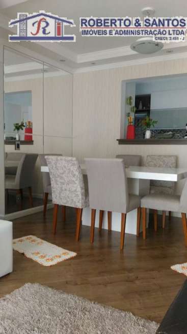 Apartamento com 3 Quartos para Alugar por R$ 2.200/Mês Avenida Ministro Petrônio Portela - Vila Amélia, São Paulo - SP