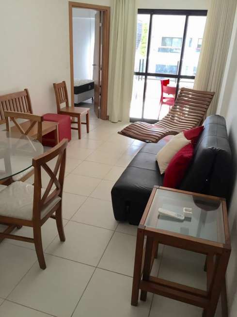 Apartamento com 2 Quartos para Alugar, 60 m² por R$ 3.800/Mês Rua Morro do Escravo Miguel, 297 - Ondina, Salvador - BA