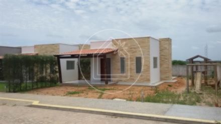 Casa de Condomínio com 2 Quartos à Venda, 71 m² por R$ 120.000 Jardim Lola, São Gonçalo do Amarante - RN