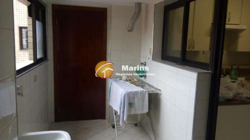 Apartamento com 4 Quartos à Venda, 185 m² por R$ 1.000.000 Bom Retiro, Santos - SP