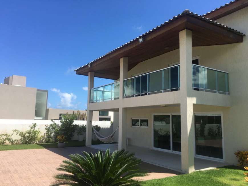 Casa de Condomínio com 4 Quartos para Alugar, 350 m² por R$ 7.500/Mês Barra Nova, Marechal Deodoro - AL