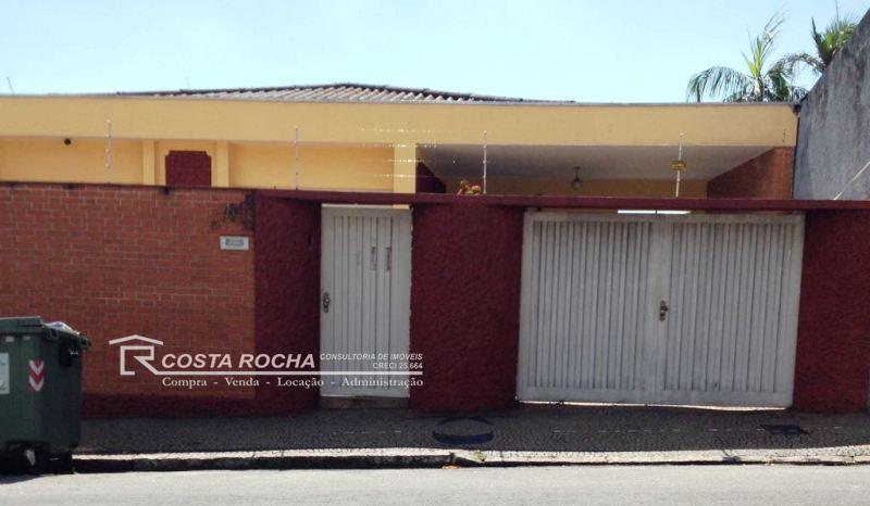 Casa com 3 Quartos à Venda, 192 m² por R$ 550.000 Parque Bela Vista, Salto - SP