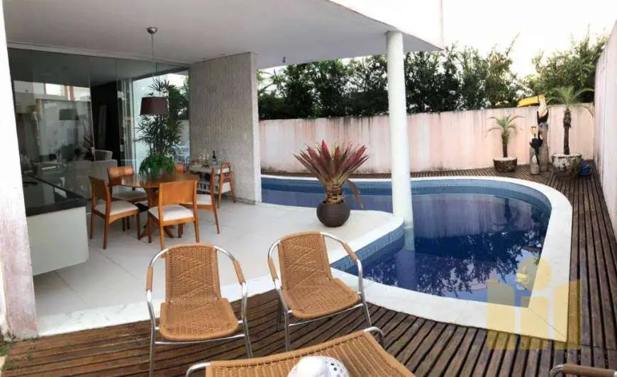 Casa de Condomínio com 4 Quartos à Venda, 381 m² por R$ 1.700.000 Jardim Petrópolis, Maceió - AL