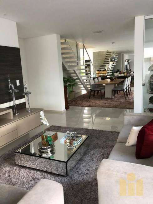 Casa de Condomínio com 4 Quartos à Venda, 381 m² por R$ 1.700.000 Jardim Petrópolis, Maceió - AL