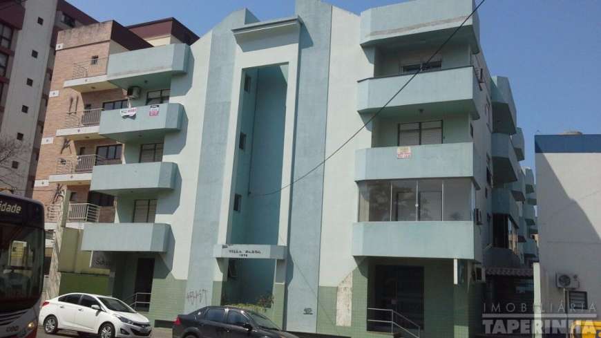 Apartamento com 3 Quartos à Venda, 124 m² por R$ 380.000 Rua Vale Machado, 1675 - Centro, Santa Maria - RS