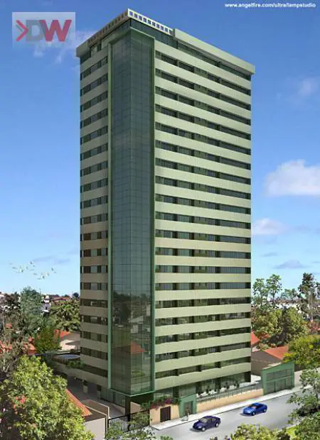 Apartamento com 4 Quartos à Venda, 400 m² por R$ 2.600.000 Avenida Marechal Floriano Peixoto - Petrópolis, Natal - RN
