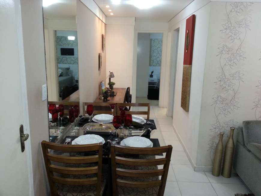 Apartamento com 2 Quartos à Venda, 49 m² por R$ 150.000 Centro, Suzano - SP