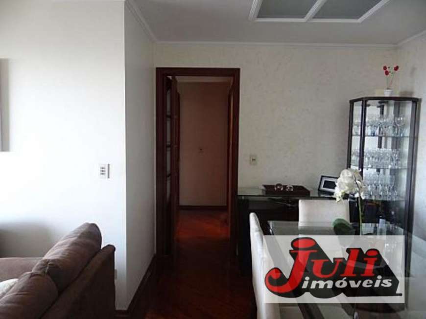 Apartamento com 3 Quartos para Alugar, 120 m² por R$ 2.400/Mês Rua das Flores - Jardim do Mar, São Bernardo do Campo - SP