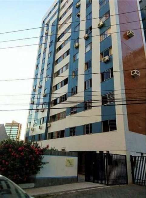 Apartamento com 3 Quartos para Alugar, 100 m² por R$ 1.100/Mês Treze de Julho, Aracaju - SE