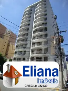 Apartamento com 4 Quartos para Alugar, 220 m² por R$ 3.500/Mês Rua Nilo Peçanha - Santa Paula, São Caetano do Sul - SP