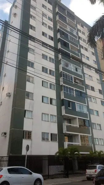 Apartamento com 3 Quartos à Venda, 70 m² por R$ 290.000 Rua Cristóvão de Barros, 101 - Treze de Julho, Aracaju - SE