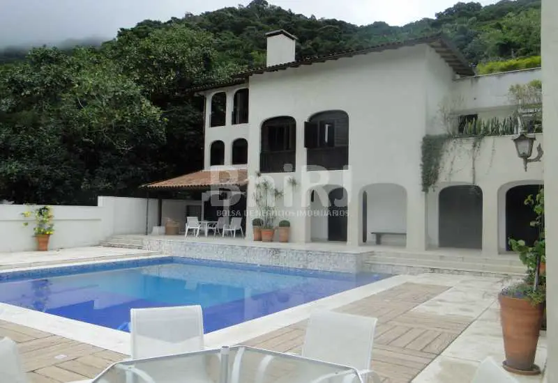 Casa com 4 Quartos para Alugar, 400 m² por R$ 12.000/Mês Rua Tenente Márcio Pinto - Gávea, Rio de Janeiro - RJ