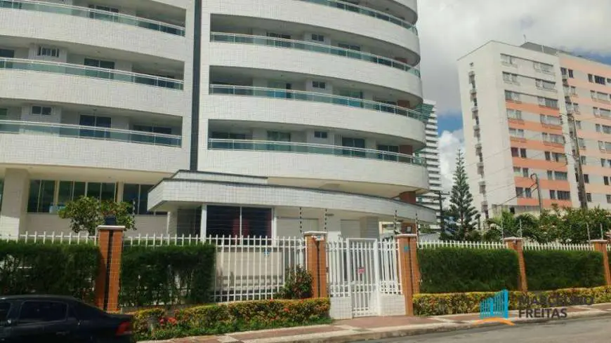 Apartamento com 4 Quartos à Venda, 125 m² por R$ 650.000 Rua Juvenal de Carvalho, 1044 - Fátima, Fortaleza - CE