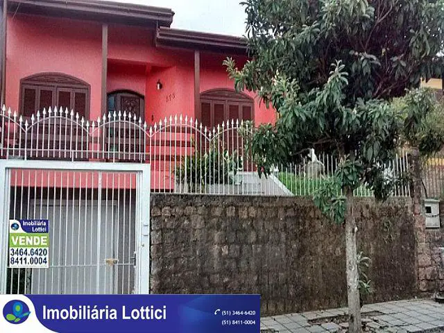 Casa com 3 Quartos à Venda, 258 m² por R$ 670.000 São José, Canoas - RS