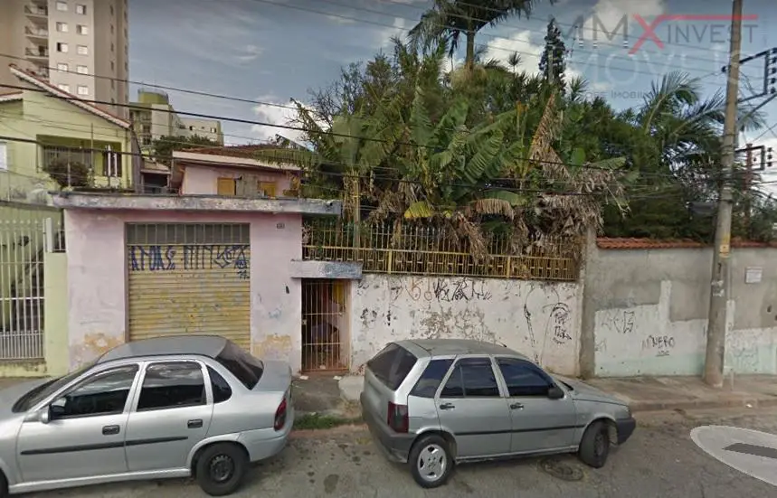 Lote/Terreno à Venda, 540 m² por R$ 830.000 Vila Amélia, São Paulo - SP