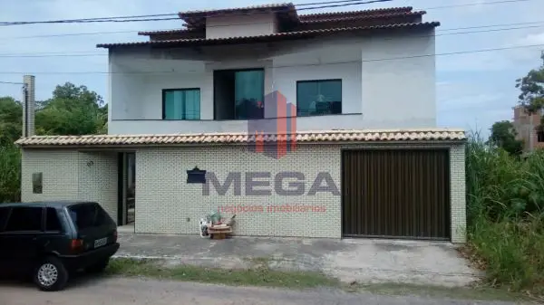 Casa com 3 Quartos à Venda, 350 m² por R$ 500.000 Alameda N - Interlagos, Vila Velha - ES