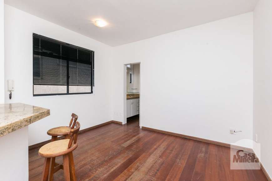 Apartamento com 1 Quarto para Alugar, 50 m² por R$ 1.500/Mês Avenida dos Bandeirantes, 86 - Sion, Belo Horizonte - MG