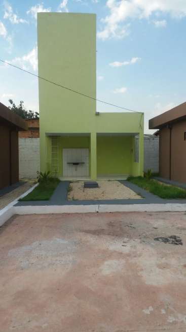 Casa de Condomínio com 2 Quartos à Venda, 50 m² por R$ 110.000 Distrito Industrial, Ananindeua - PA