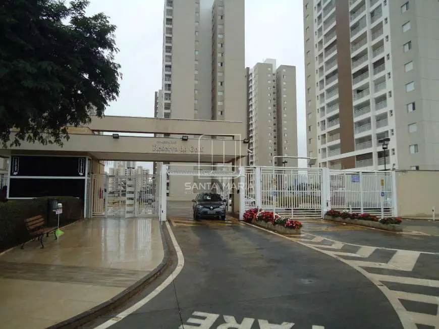 Apartamento com 5 Quartos para Alugar, 128 m² por R$ 2.400/Mês Avenida Luiz Eduardo Toledo Prado - Vila do Golf, Ribeirão Preto - SP