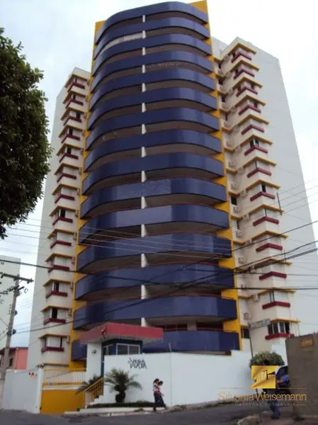 Apartamento com 3 Quartos à Venda, 170 m² por R$ 620.000 Avenida São Sebastião, 1353 - Goiabeiras, Cuiabá - MT