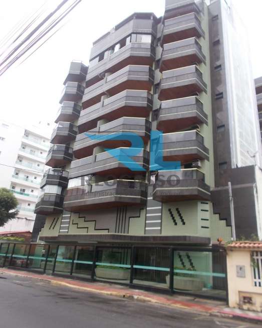 Apartamento com 3 Quartos para Alugar, 100 m² por R$ 300/Dia Avenida Praiana - Praia do Morro, Guarapari - ES