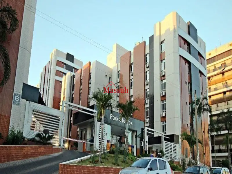 Apartamento com 1 Quarto à Venda, 27 m² por R$ 197.000 Zona Industrial Guará, Brasília - DF